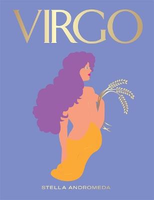 Virgo - Stella Andromeda - cover
