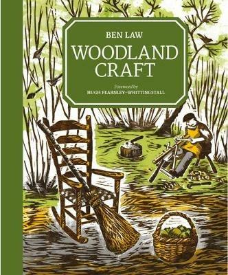 Woodland Craft - B Law - cover