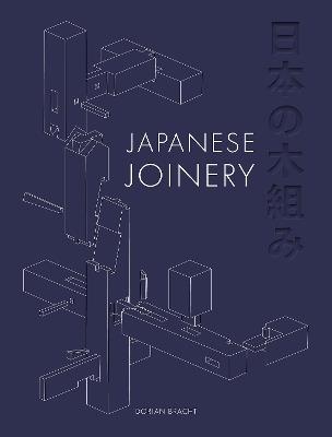 Japanese Joinery - Dorian Bracht - cover