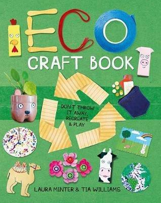 Eco Craft Book - L Minter - cover