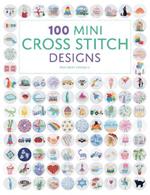 100 Mini Cross Stitch Designs