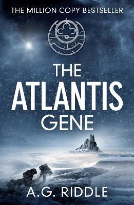 The Atlantis Gene - A.G. Riddle - cover