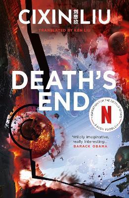 Death's End - Cixin Liu - cover