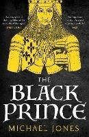 The Black Prince - Michael Jones - cover