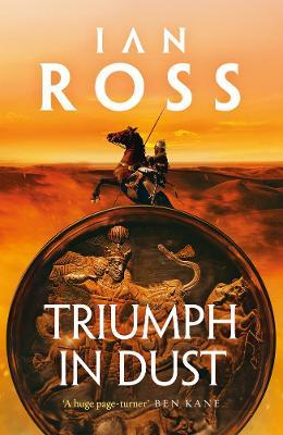 Triumph in Dust - Ian Ross - cover