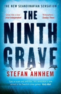 The Ninth Grave - Stefan Ahnhem - cover