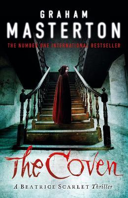 The Coven - Graham Masterton - cover