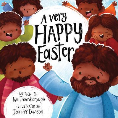 A Very Happy Easter - Tim Thornborough - cover