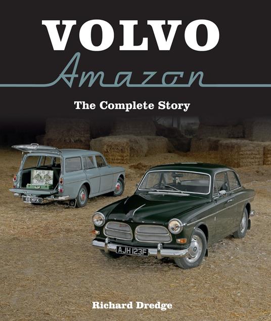 Volvo Amazon - Dredge, Richard - Ebook in inglese - EPUB2 con Adobe DRM |  IBS