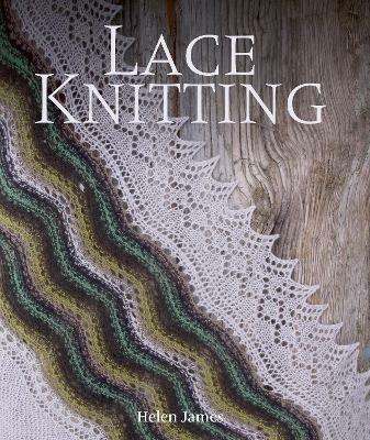 Lace Knitting - Helen James - cover