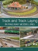 Track and Track Laying in Railway Modelling - Brian Taylor - cover