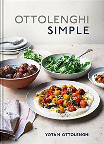 Ottolenghi SIMPLE - Yotam Ottolenghi - cover