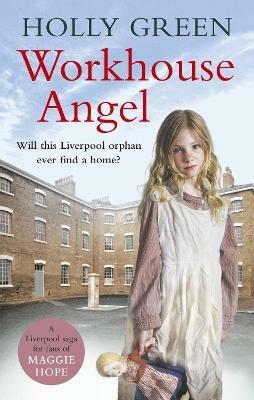 Workhouse Angel - Holly Green - cover