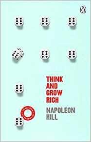 Think And Grow Rich: (Vermilion Life Essentials) - Napoleon Hill - cover