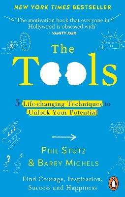 The Tools - Phil Stutz,Barry Michels - cover