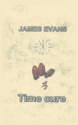 Time Cure - James Evans - cover