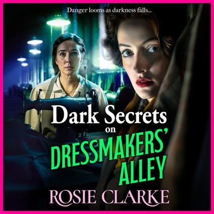 Dark Secrets on Dressmakers' Alley