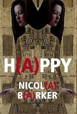 H(A)PPY - Nicola Barker - cover