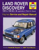 Land Rover Discovery Petrol And Diesel