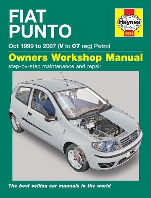 Fiat Punto Petrol: 99-07 - John Mead - cover