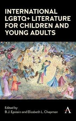 International LGBTQ+ Literature for Children and Young Adults - cover