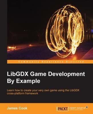 LibGDX Game Development By Example - James Cook - cover