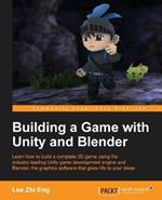 Building a Game with Unity and Blender