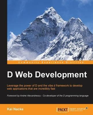 D Web Development - Kai Nacke - cover