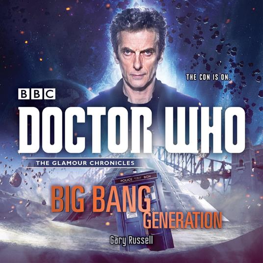 Doctor Who: Big Bang Generation