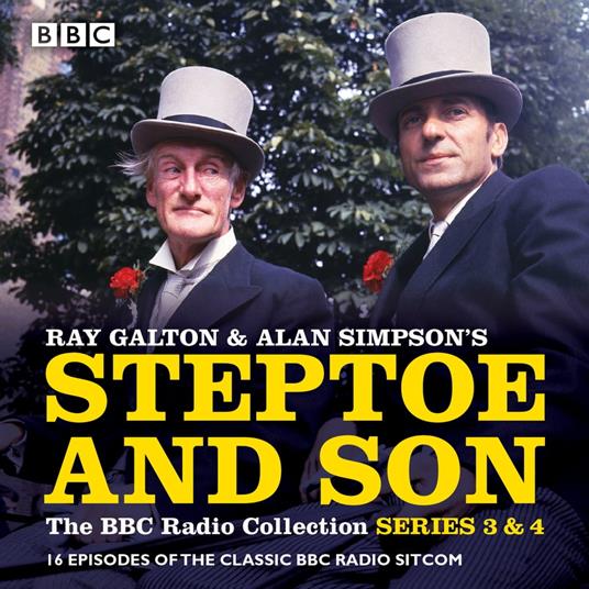 Steptoe & Son: Series 3 & 4