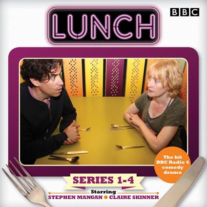 Lunch: Complete Series 1-4