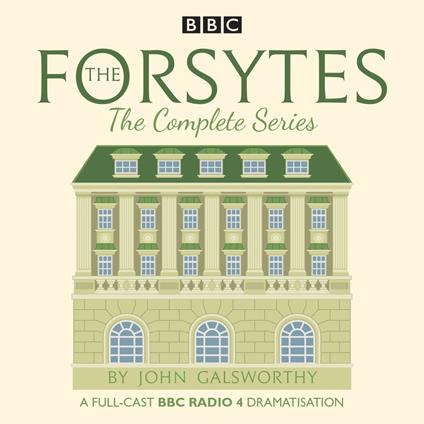 The Forsytes: The Complete Series