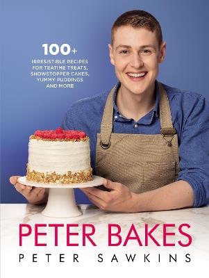 Peter Bakes - Peter Sawkins - cover