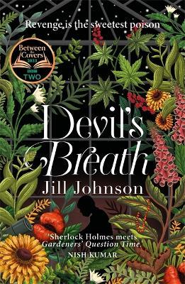 Devil's Breath: A BBC Between the Covers Book Club Pick - Jill Johnson - cover