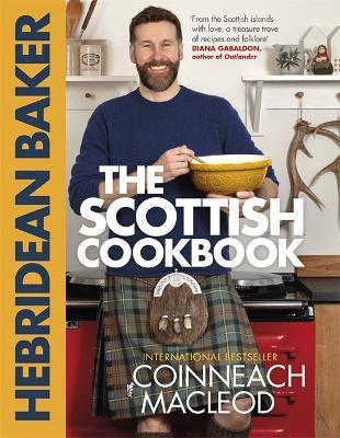 The Hebridean Baker: The Scottish Cookbook - Coinneach MacLeod - cover