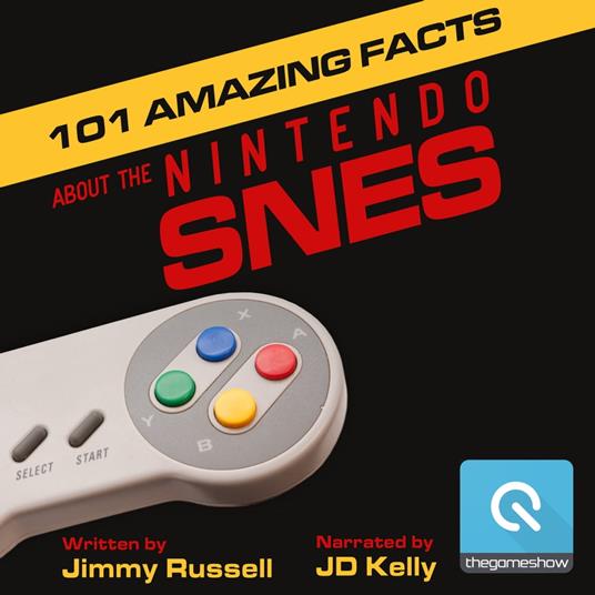 101 Amazing Facts about the Nintendo SNES