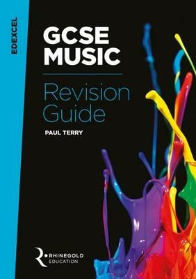 Edexcel GCSE Music Revision Guide: Edexcel GCSE Music Revision Guide - Paul Terry - cover