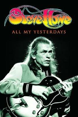 All My Yesterdays - Steve Howe - cover