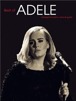 Best of Adele - copertina