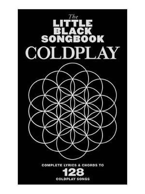 The Little Black Songbook: Coldplay - cover