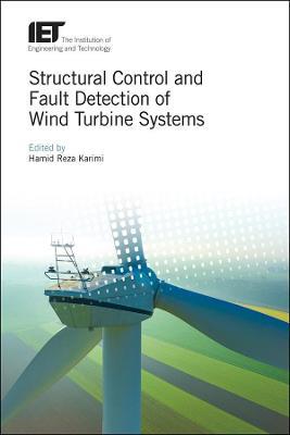 Structural Control and Fault Detection of Wind Turbine Systems - cover