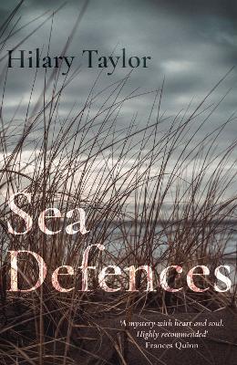 Sea Defences - Hilary Taylor - cover