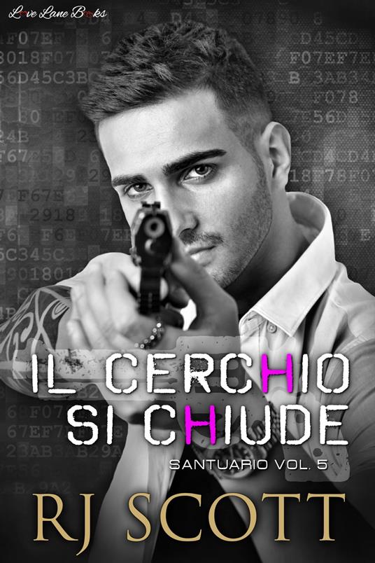 Il Cerchio Si Chiude - RJ Scott - ebook