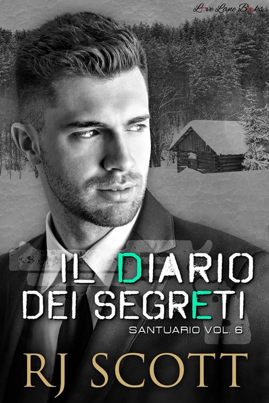 Il Diario Dei Segreti - RJ Scott - ebook