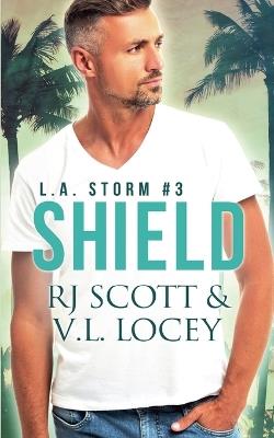 Shield - Rj Scott,V L Locey - cover