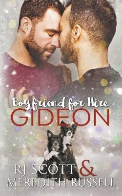 Gideon - Rj Scott,Meredith Russell - cover