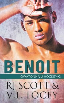 Benoit - Rj Scott,V L Locey - cover