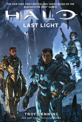 Halo: Last Light - Troy Denning - cover