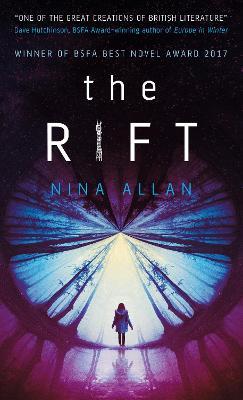 The Rift - Nina Allan - cover