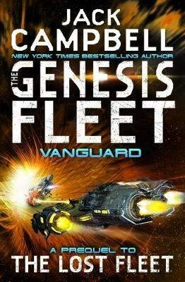 The Genesis Fleet: Vanguard - Jack Campbell - cover